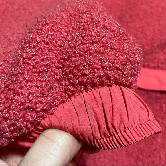 Free People Movement Fuzzy Was She Fleece Pullover - Picture 5 of 9